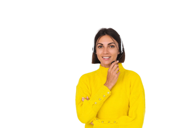 Customer service representative